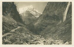 bad gastein, naßfeld, schleierfall mit schareck