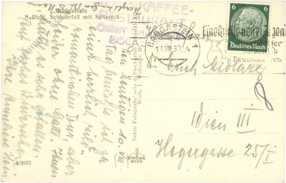 bad gastein, naßfeld, schleierfall mit schareck