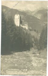 schwaz, schloss freundsberg