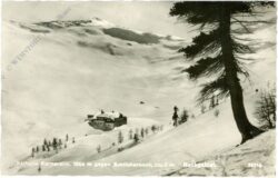 ramingstein, karneralm gegen schilchernock