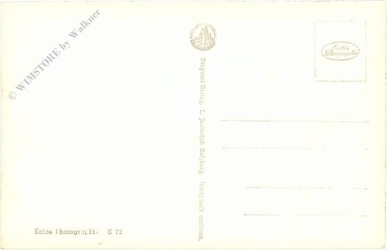 salzburg, mit dem untersberg