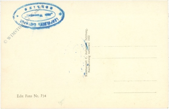 golling, unterer gollinger wasserfall