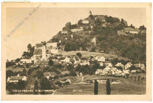 riegersburg, ansicht riegersburg, ansicht