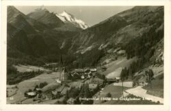 heiligenblut, mit großglockner