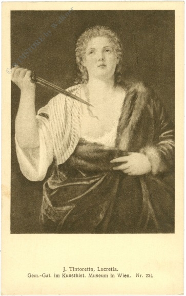 tintoretto, j.: lucretia tintoretto, j.: lucretia