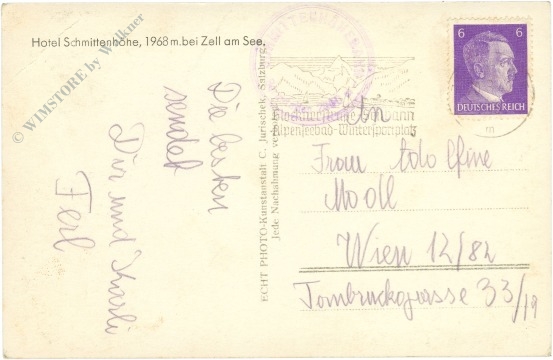 zell am see, hotel schmittenhöhe