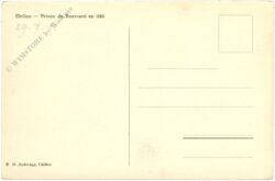 veytaux, schloss chillon, prison de bonivard en 1235