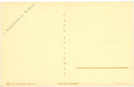 spitzweg, karl: dorfstraße