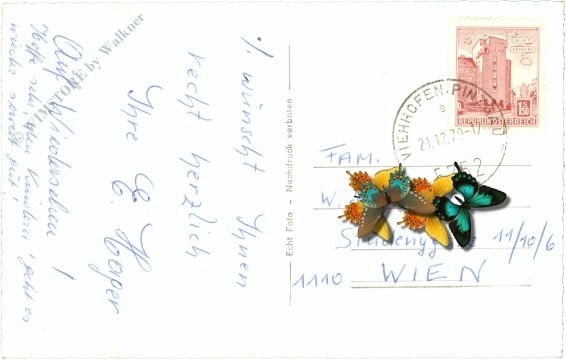 weihnachten, winterlandschaft