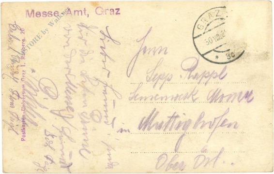 orig. steirische tänze: hexenschmeisser
