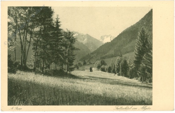 trettachtal im allgäu trettachtal im allgäu