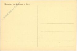 konstanz, gemälde in der vorhalle des rathauses