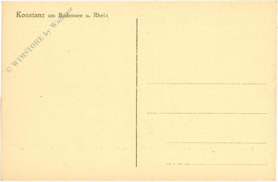 konstanz, gemälde in der vorhalle des rathauses
