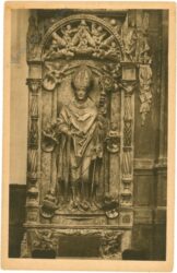 würzburg, dom, grabmonument