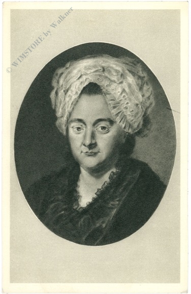 may, georg oswald: catharina elisabeth goethe