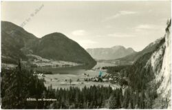 gössl, am grundlsee