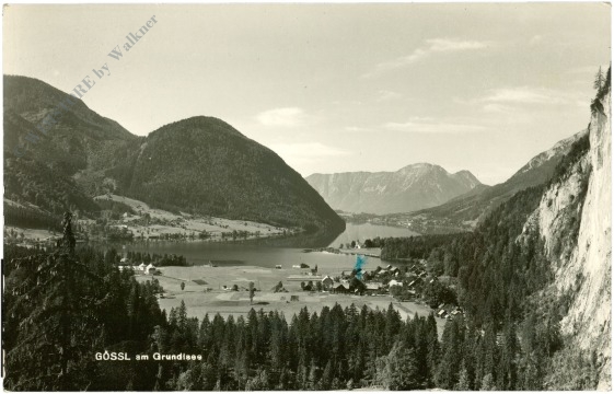 gössl, am grundlsee