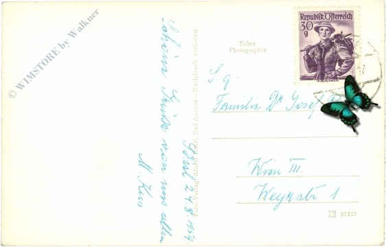 gössl, am grundlsee