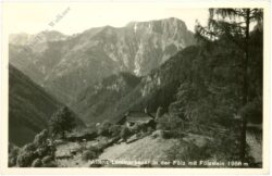 aflenz, lammerbauer in der fölz mit fölzstein