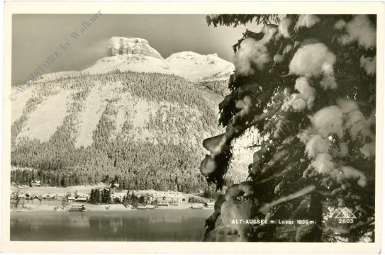 altaussee, mit loser