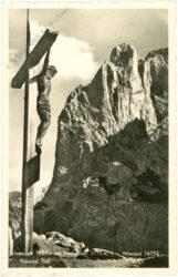 kirchdorf, stripsenjoch mit predigtstuhl, kaisertal