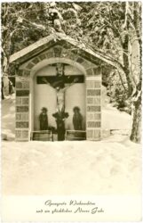 weihnachten, jesus am kreuz