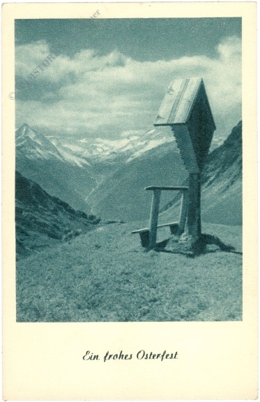 ostern, marterl