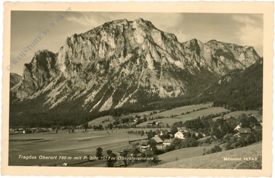 tragröss, oberort mit pribitz