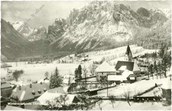 tragöss, oberort