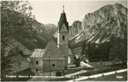 tragöss, oberort, mit griesmauer und pribitz