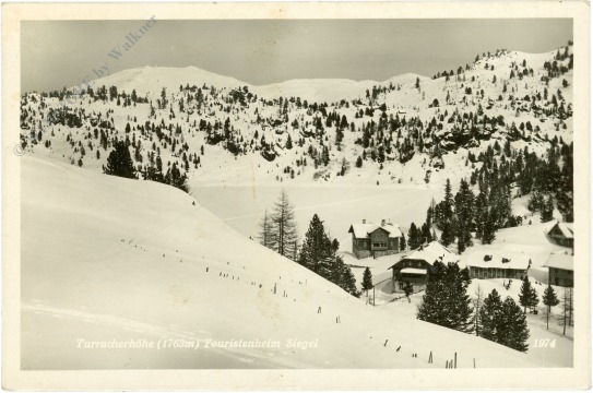 turracherhöhe, touristenheim siegel
