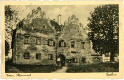 vorau, rathaus