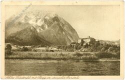 pürgg, schloss trautenfels