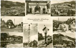 kindberg, multiansicht