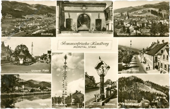 kindberg, multiansicht kindberg, multiansicht