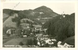 gutenstein, mit höhenstrasse, mariahilfberg