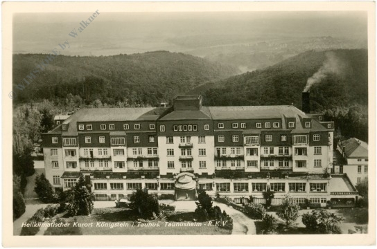 königstein im taunus, taunusheim