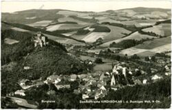 kirchschlag in der buckligen welt, ortsansicht