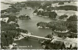 ottenstein, kamptal stausee