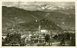 graz, mit gleinalpe
