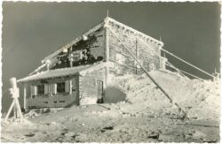 puchberg am schneeberg, fischerhütte