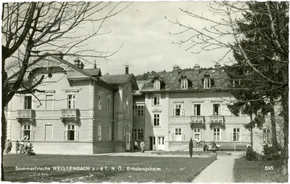 weissenbach an der triesting, erholungsheim weissenbach an der triesting, erholungsheim