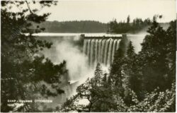 ottenstein, kamp stauwerk