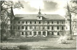 puchberg, volksbildungsheim schloss puchberg bei wels
