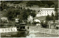 freiland, ortsansicht
