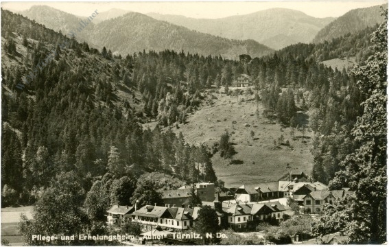 türnitz, pflege und erholungsheim auhof