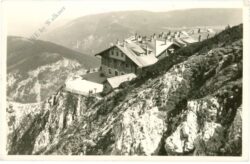 puchberg am schneeberg, hotel hochschneeberg, zahnradbahn