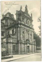 büren, seminarkirche büren, seminarkirche
