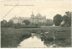 büren, lehrerseminar mit seminarkirche