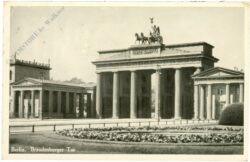 berlin, brandenburger tor